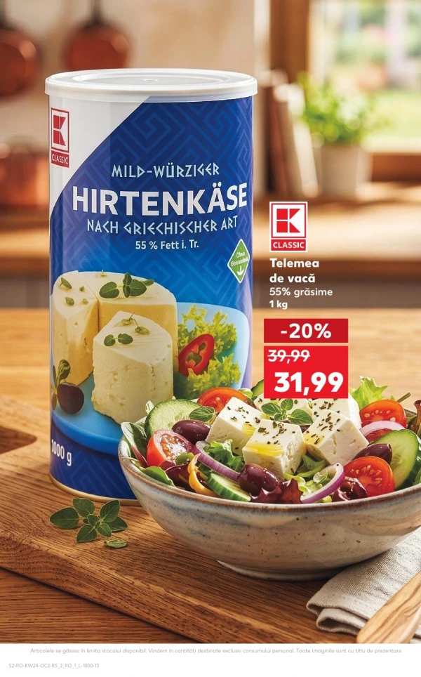 Catalog Kaufland - Catalogul cu reduceri, pagina 2: reduceri și oferte 10 - 16 iunie 2026