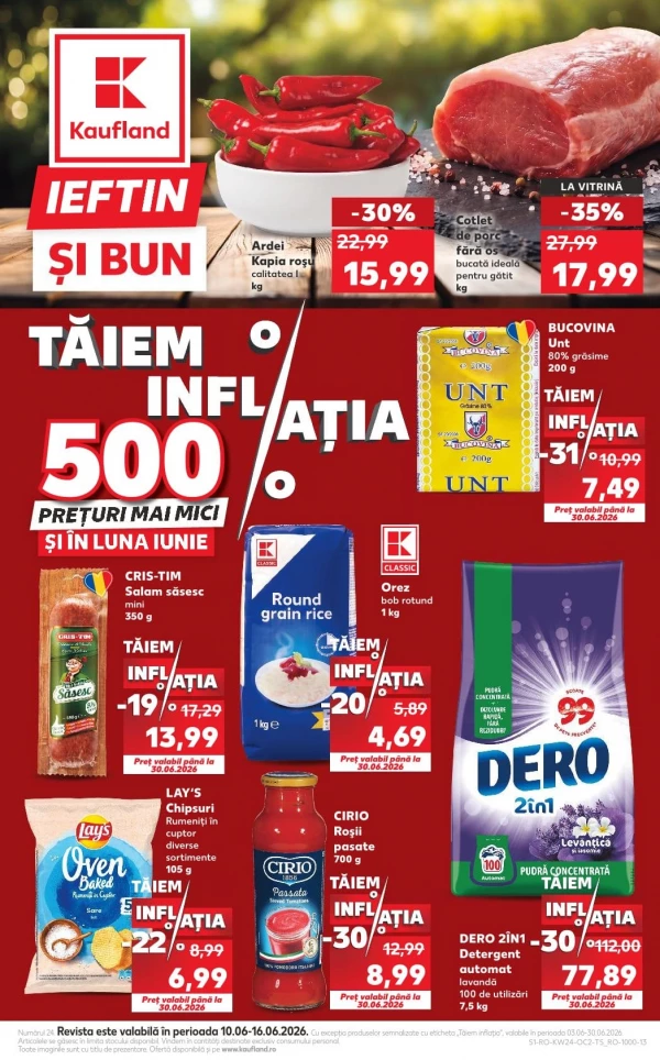 Catalogul cu reduceri