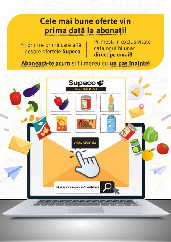 Catalog Supeco - Catalogul cu reduceri, pagina 5: reduceri și oferte 11 - 24 iunie 2026
