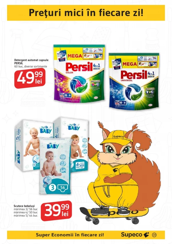 Catalog Supeco - Catalogul cu reduceri, pagina 19: reduceri și oferte 11 - 24 iunie 2026