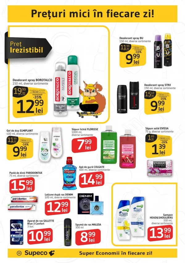 Catalog Supeco - Catalogul cu reduceri, pagina 16: reduceri și oferte 11 - 24 iunie 2026