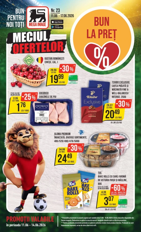 Catalogul cu reduceri