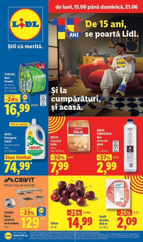 Catalogul cu reduceri