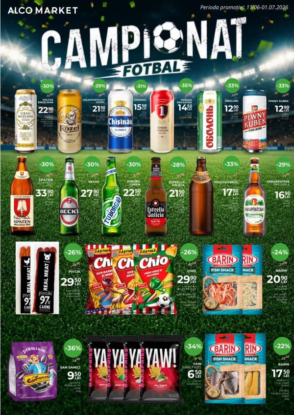 Oferta speciala