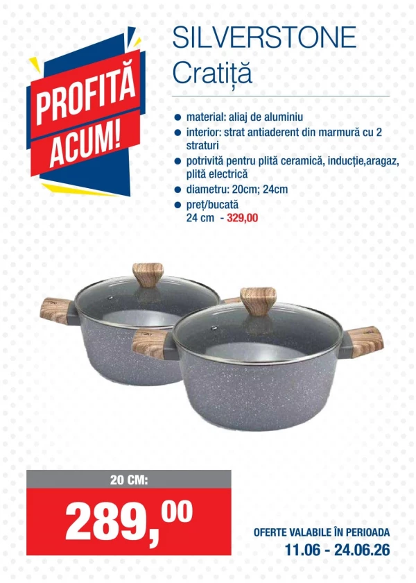 Catalog Metro - Profită Acum!, pagina 5: reduceri și oferte 11 - 24 iunie 2026