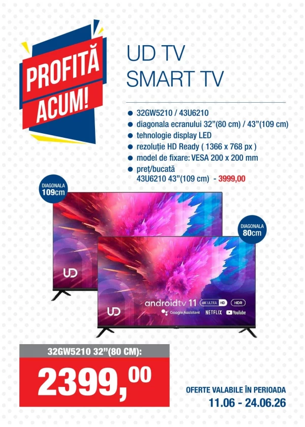 Catalog Metro - Profită Acum!, pagina 2: reduceri și oferte 11 - 24 iunie 2026