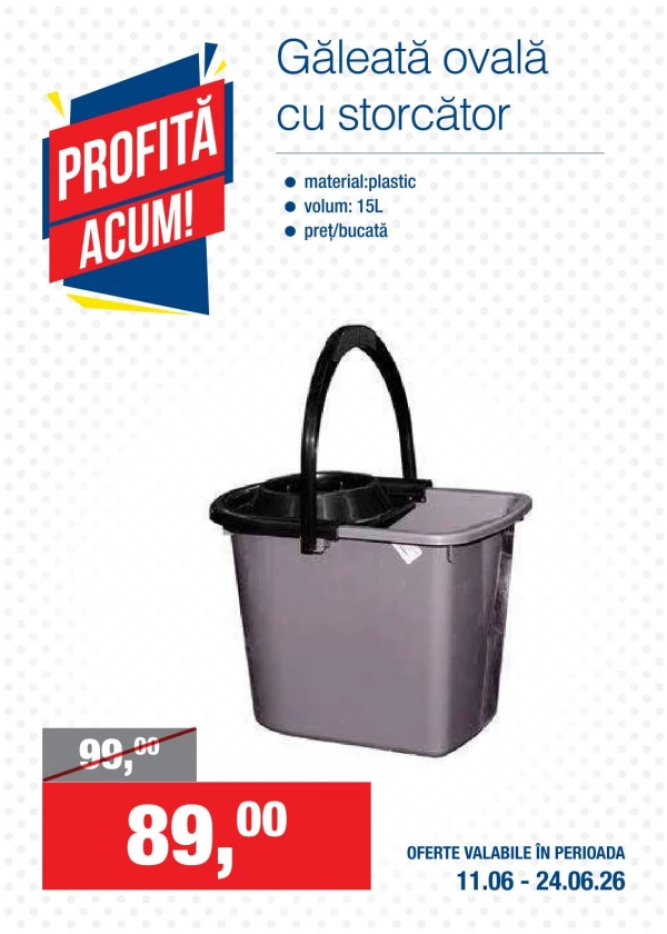 Catalog Metro - Profită Acum!, pagina 13: reduceri și oferte 11 - 24 iunie 2026
