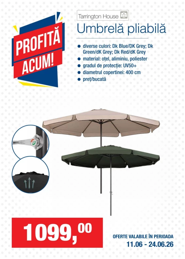 Catalog Metro - Profită Acum!, pagina 18: reduceri și oferte 11 - 24 iunie 2026