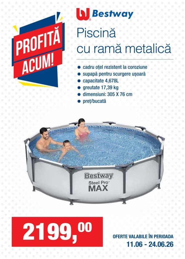 Catalog Metro - Profită Acum!, pagina 19: reduceri și oferte 11 - 24 iunie 2026