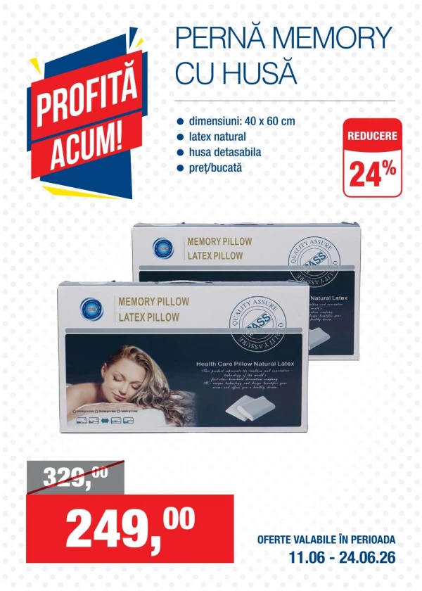 Catalog Metro - Profită Acum!, pagina 11: reduceri și oferte 11 - 24 iunie 2026
