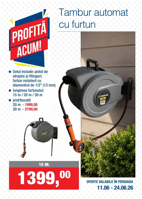 Catalog Metro - Profită Acum!, pagina 20: reduceri și oferte 11 - 24 iunie 2026