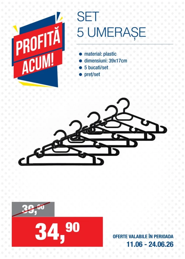 Catalog Metro - Profită Acum!, pagina 12: reduceri și oferte 11 - 24 iunie 2026