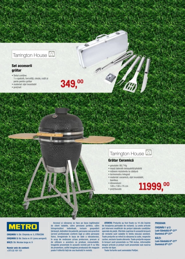 Catalog Metro - Catalog special - bere, pagina 8: reduceri și oferte 11 - 24 iunie 2026