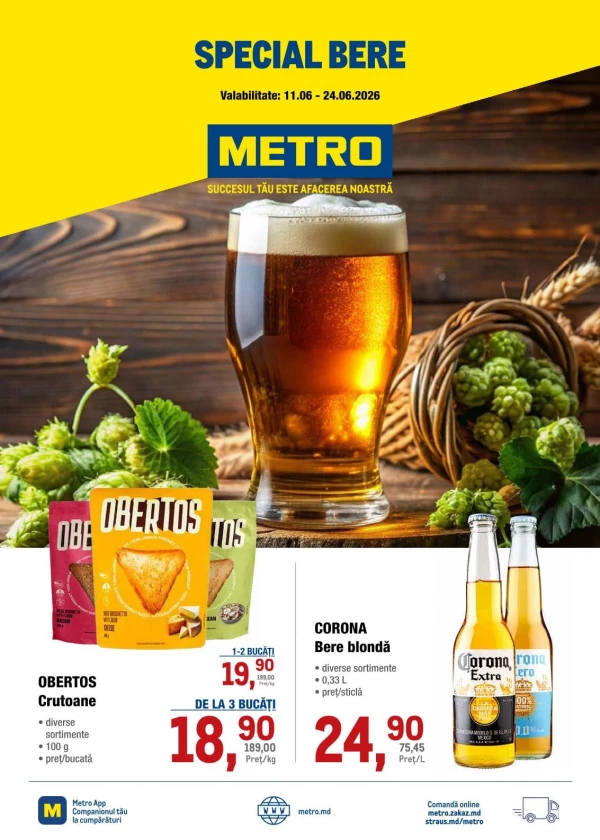 Catalog special - bere