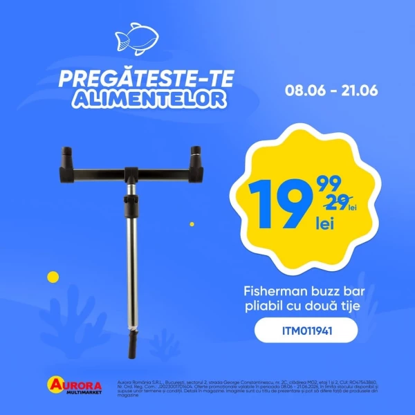 Catalog Aurora Multimarket - Catalogul cu reduceri, pagina 8: reduceri și oferte 08 - 21 iunie 2026
