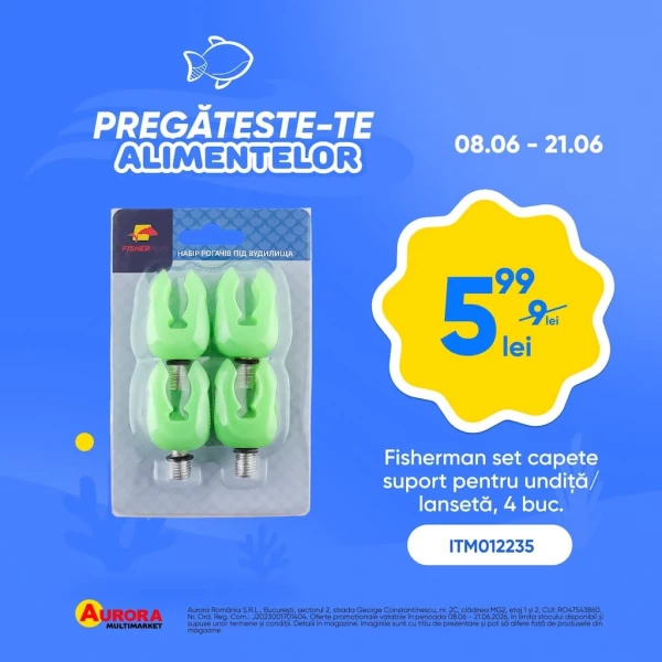 Catalog Aurora Multimarket - Catalogul cu reduceri, pagina 6: reduceri și oferte 08 - 21 iunie 2026
