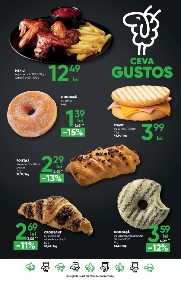 Catalog Profi - Catalogul cu reduceri, pagina 18: reduceri și oferte 10 - 21 iunie 2026