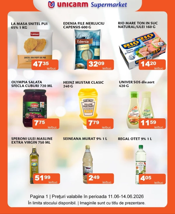 Catalogul cu reduceri