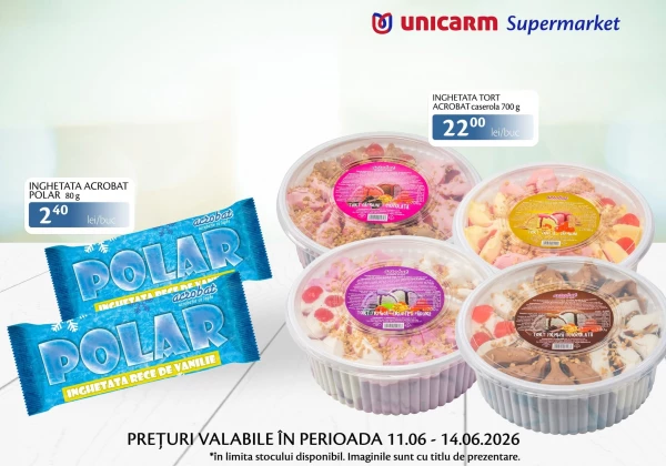 Catalog Unicarm - Catalogul cu reduceri, pagina 15: reduceri și oferte 11 - 14 iunie 2026