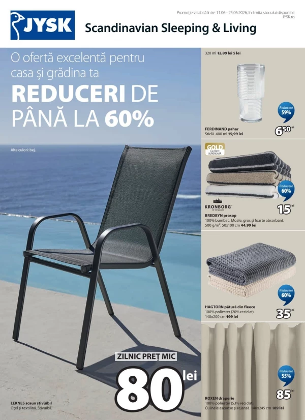 Catalogul cu reduceri