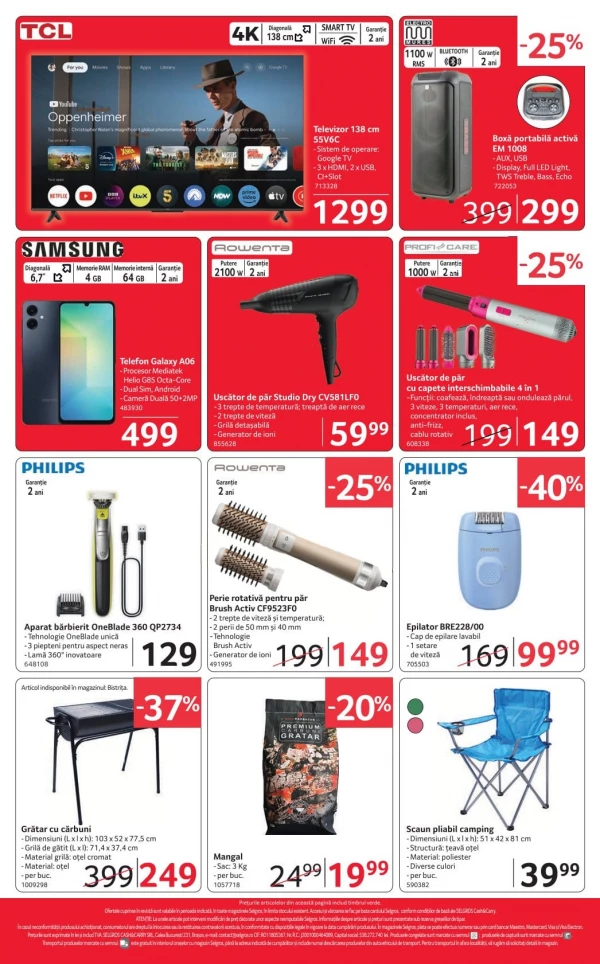 Catalog Selgros - Catalogul cu reduceri, pagina 16: reduceri și oferte 12 - 25 iunie 2026