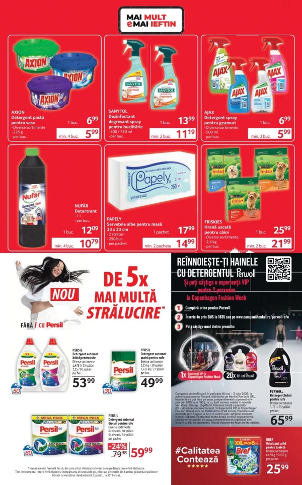 Catalog Selgros - Catalogul cu reduceri, pagina 11: reduceri și oferte 12 - 25 iunie 2026