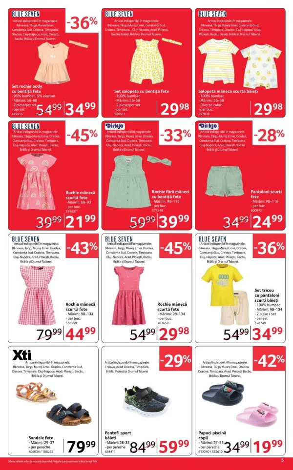 Catalog Selgros - Catalogul cu reduceri NonFood, pagina 5: reduceri și oferte 12 - 25 iunie 2026