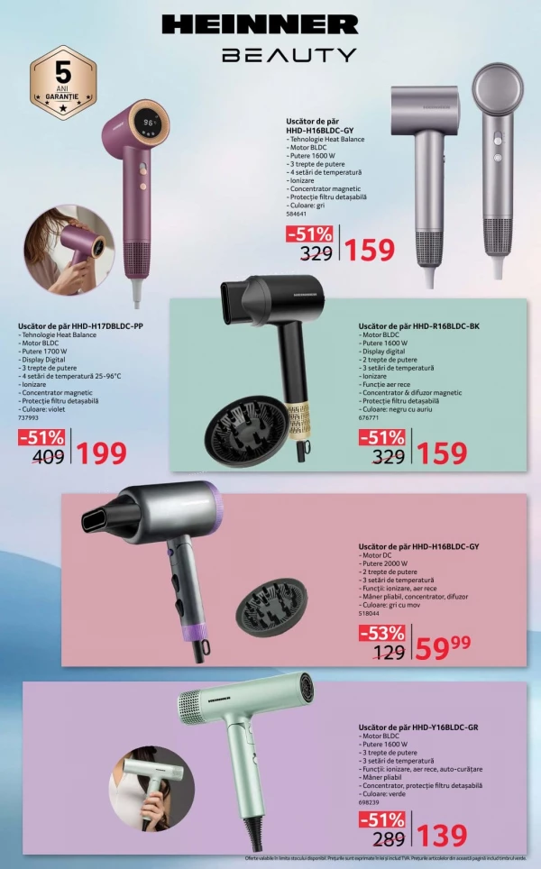 Catalog Selgros - Catalogul cu reduceri NonFood, pagina 22: reduceri și oferte 12 - 25 iunie 2026