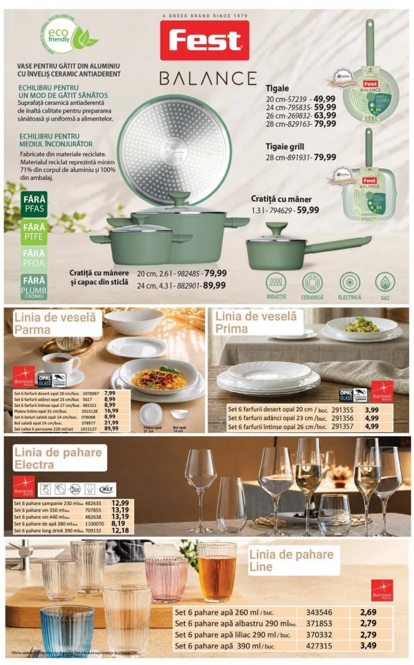 Catalog Selgros - Catalogul cu reduceri NonFood, pagina 8: reduceri și oferte 12 - 25 iunie 2026