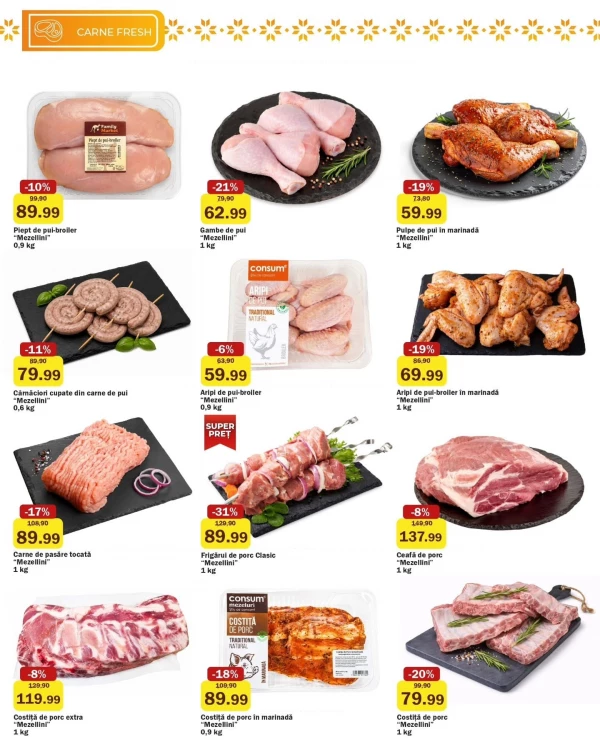 Каталог Family Market - Каталог знижок, сторінка 12: знижки та акції 11 - 24 червня 2026