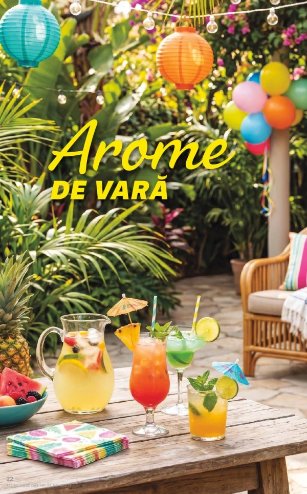 Catalog Kaufland - Catalogul tematic, pagina 22: reduceri și oferte 17 - 23 iunie 2026