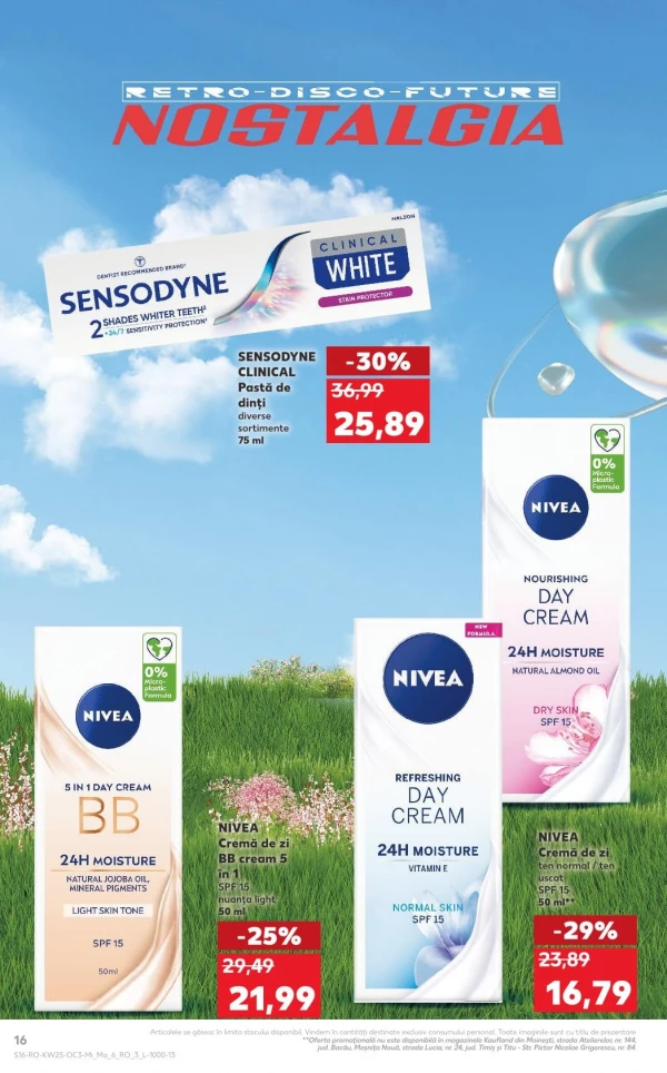 Catalog Kaufland - Catalogul tematic, pagina 16: reduceri și oferte 17 - 23 iunie 2026
