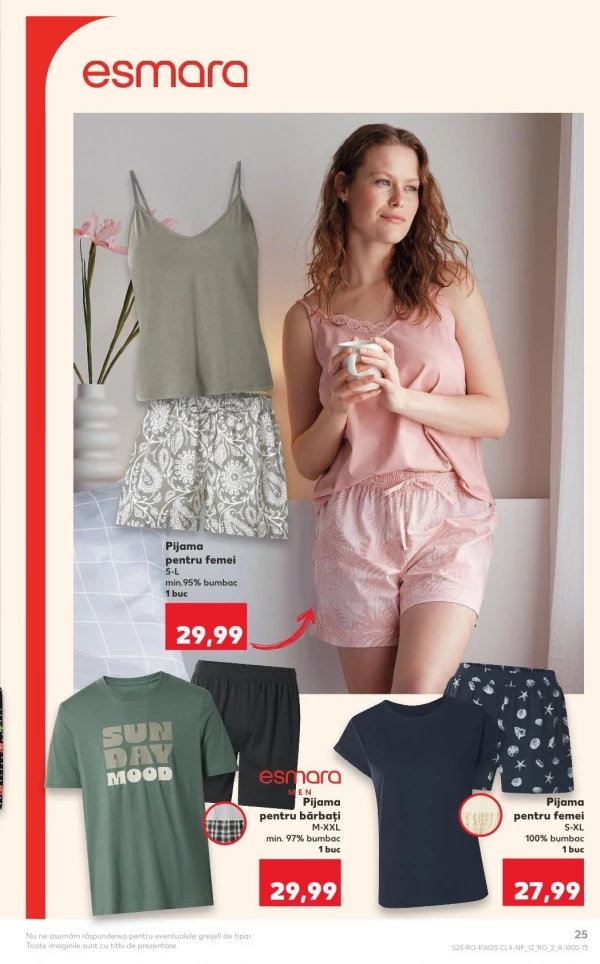 Catalog Kaufland - Catalogul cu reduceri NonFood, pagina 25: reduceri și oferte 17 - 23 iunie 2026