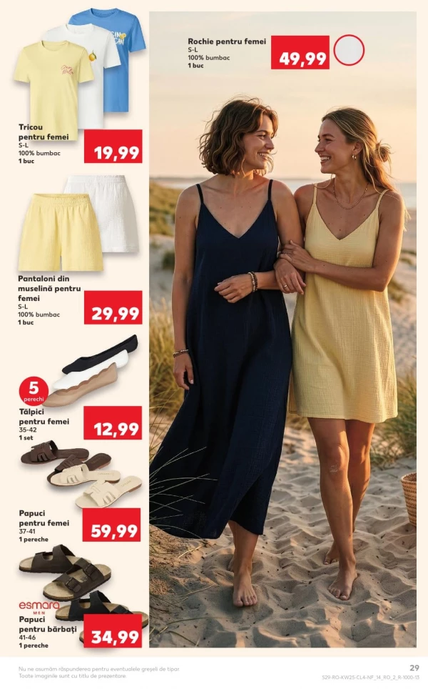 Catalog Kaufland - Catalogul cu reduceri NonFood, pagina 29: reduceri și oferte 17 - 23 iunie 2026