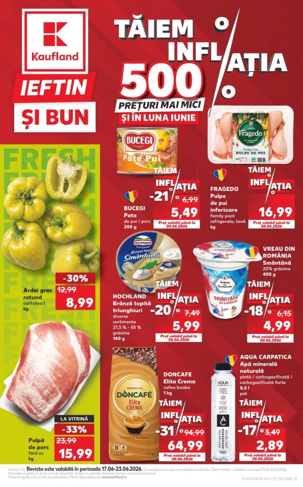 Catalogul cu reduceri
