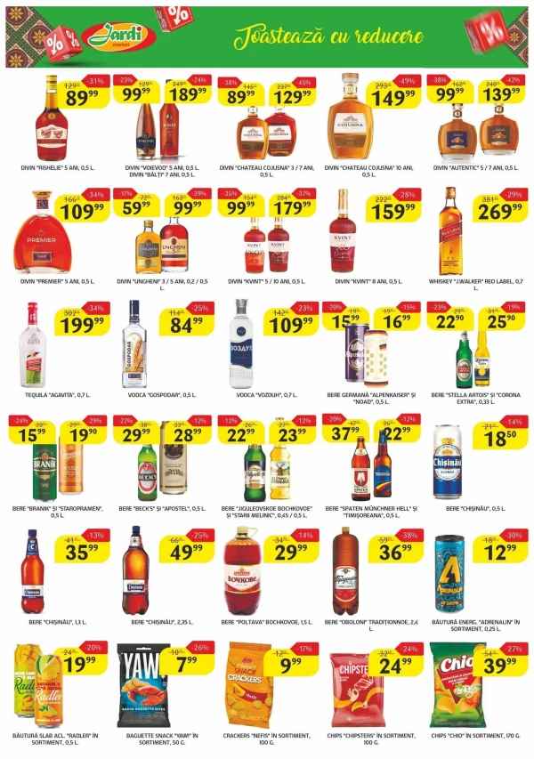 Catalog Jardi - Catalogul cu reduceri, pagina 6: reduceri și oferte 16 - 30 iunie 2026