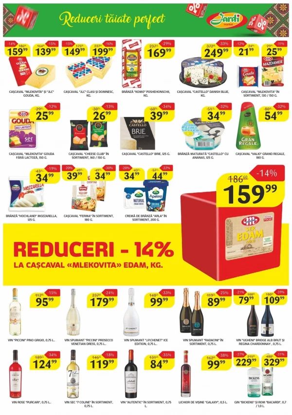 Catalog Jardi - Catalogul cu reduceri, pagina 3: reduceri și oferte 16 - 30 iunie 2026