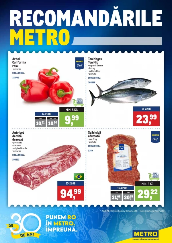 Catalogul cu reduceri