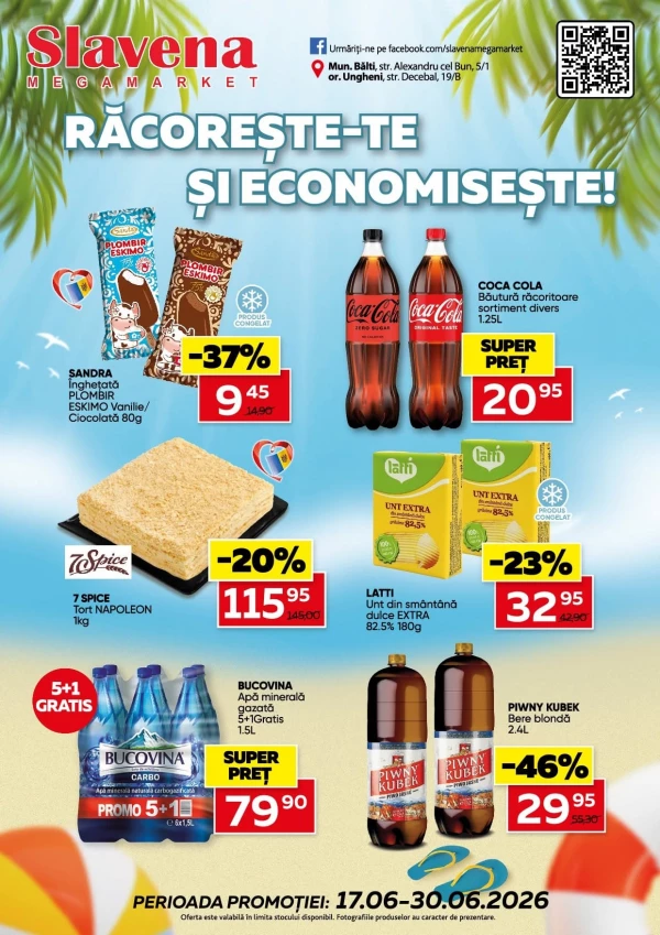 Catalogul cu reduceri