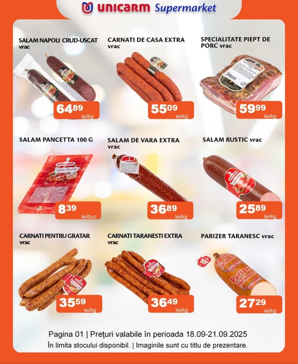 Catalogul cu reduceri