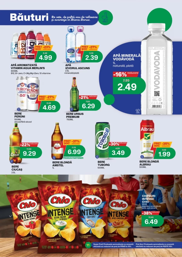 Catalog Diana - Catalogul cu reduceri, pagina 10: reduceri și oferte 16 - 30 iunie 2026