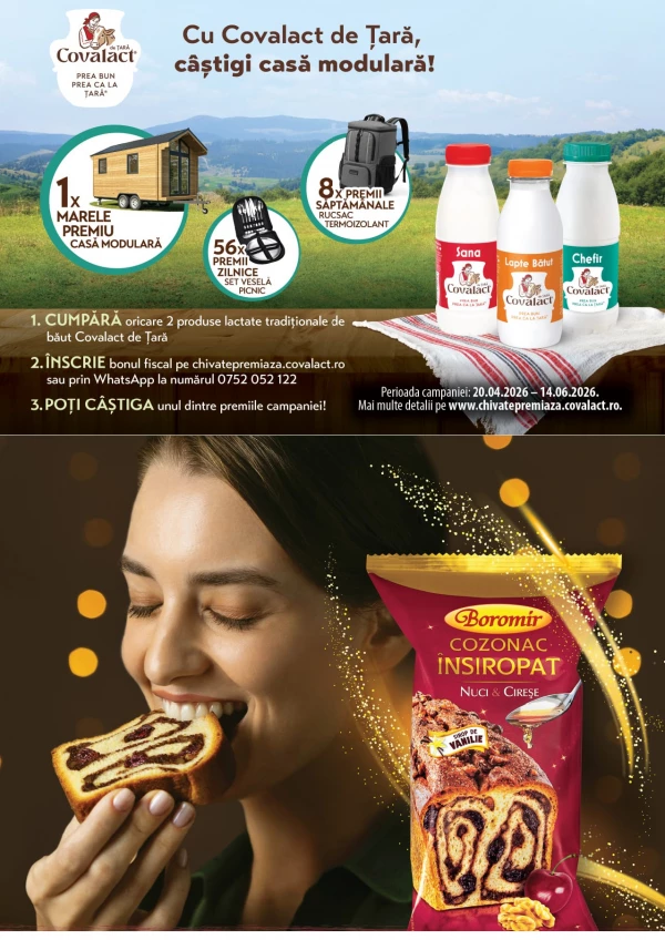 Catalog Diana - Catalogul cu reduceri, pagina 3: reduceri și oferte 16 - 30 iunie 2026