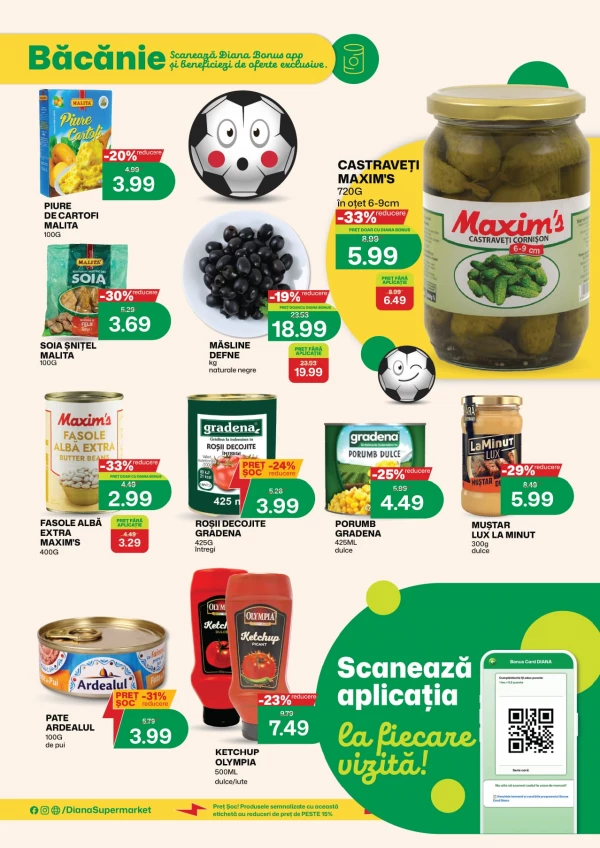 Catalog Diana - Catalogul cu reduceri, pagina 8: reduceri și oferte 16 - 30 iunie 2026
