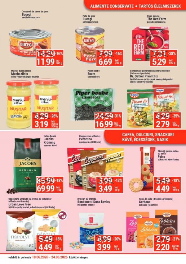 Каталог Merkur - Каталог скидок, страница 3: скидки и акции 18 - 24 июня 2026