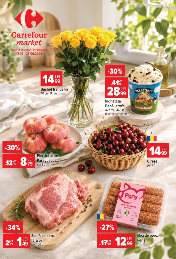 Catalog Carrefour Market