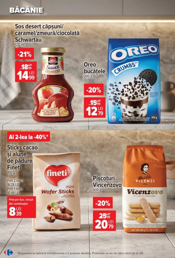 Catalog Carrefour - Catalogul cu reduceri, pagina 41: reduceri și oferte 17 - 23 iunie 2026