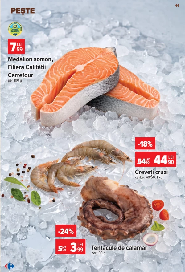 Catalog Carrefour - Catalogul cu reduceri, pagina 10: reduceri și oferte 17 - 23 iunie 2026