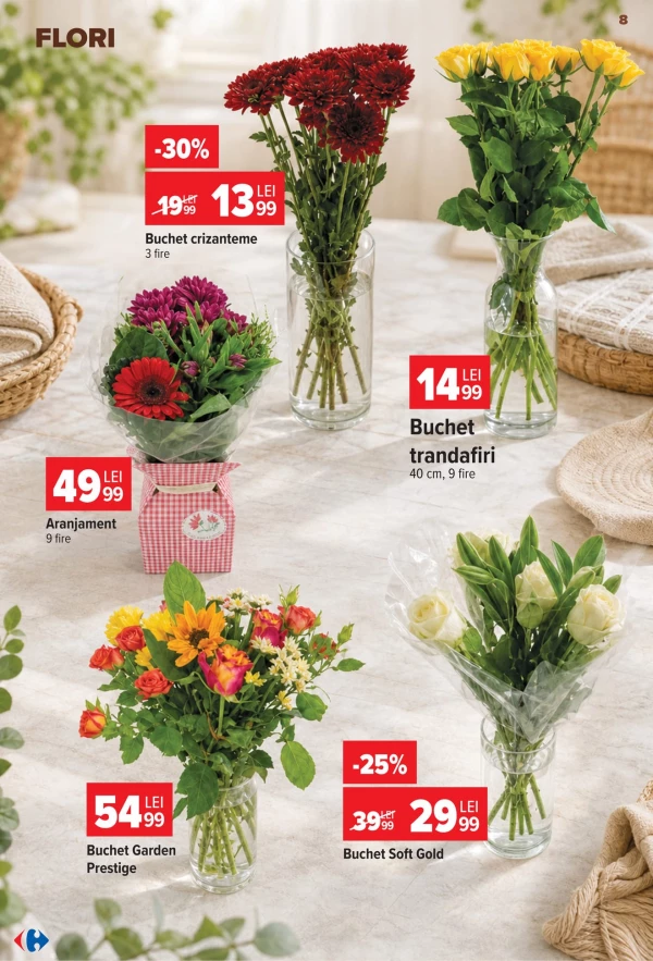 Catalog Carrefour - Catalogul cu reduceri, pagina 7: reduceri și oferte 17 - 23 iunie 2026
