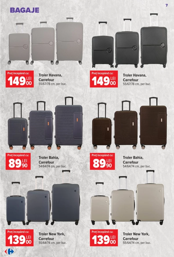 Catalog Carrefour - Catalogul cu reduceri, pagina 8: reduceri și oferte 17 - 30 iunie 2026