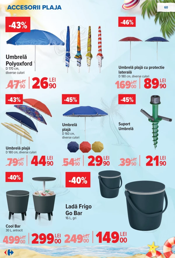 Catalog Carrefour - Catalogul cu reduceri, pagina 61: reduceri și oferte 17 - 30 iunie 2026